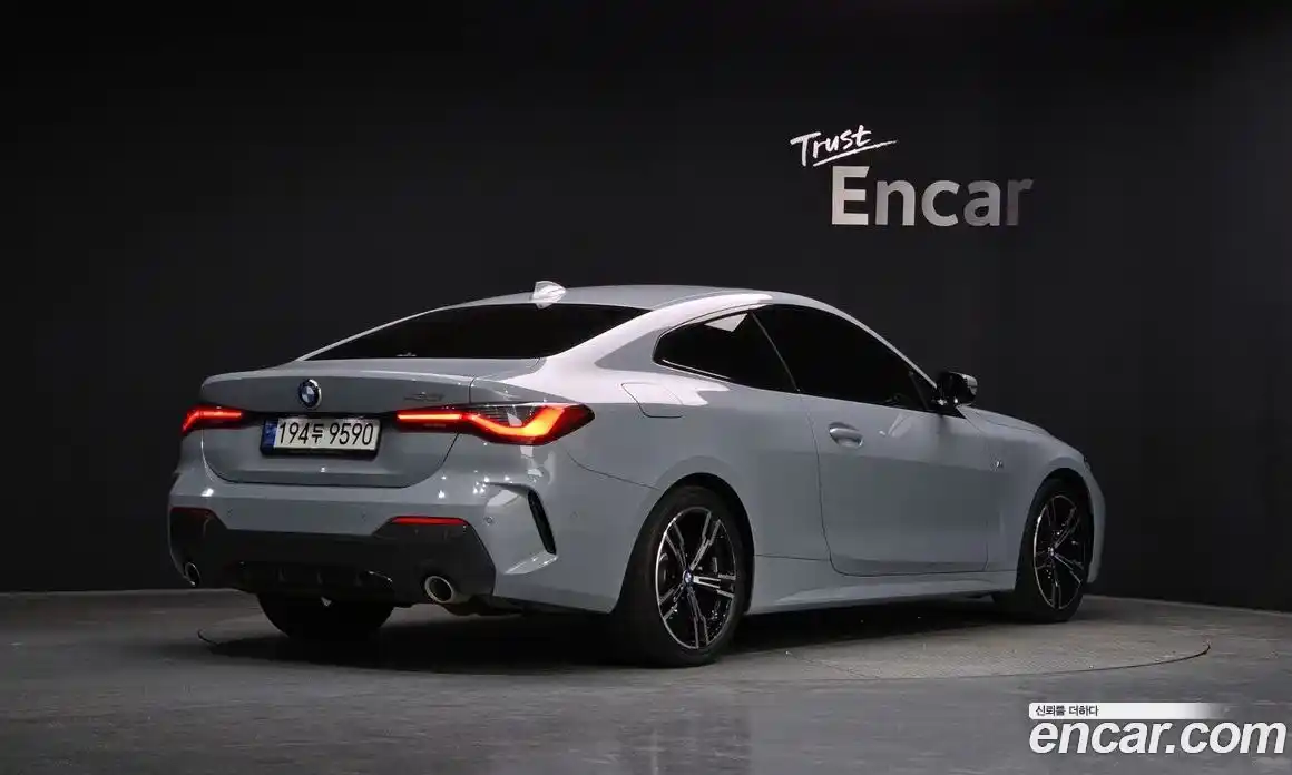 BMW 4-Series 2023 2.0 Автомат в Москве № 211397, фото 18