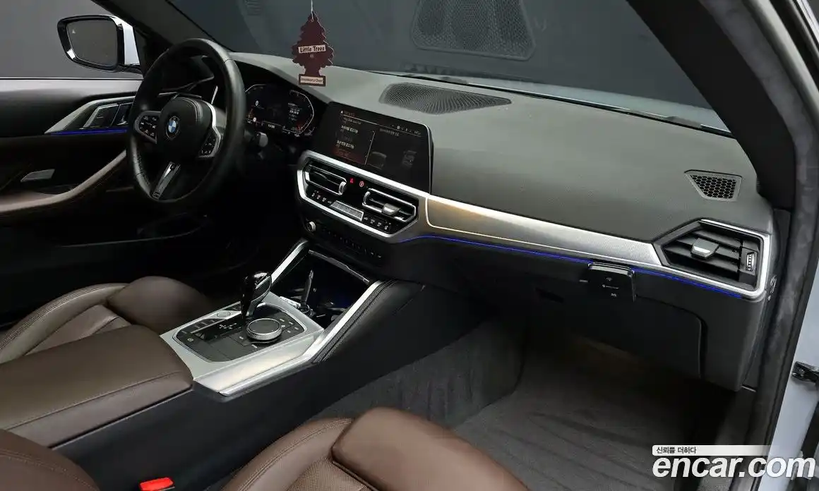 BMW 4-Series 2023 2.0 Автомат в Москве № 211397, фото 20