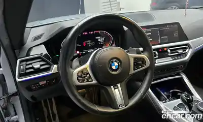BMW 4-Series 2023 2.0 Автомат в Москве № 211397, миниатюра 5