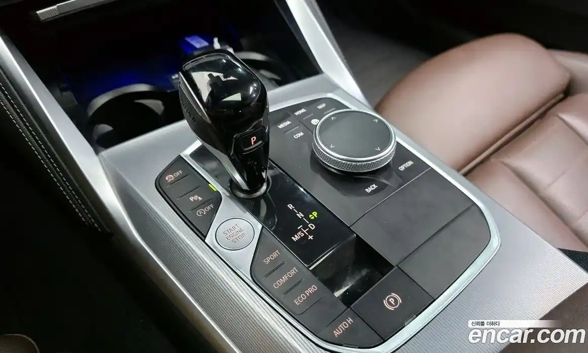 BMW 4-Series 2023 2.0 Автомат в Москве № 211397, фото 7