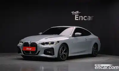 BMW 4-Series 2023 2.0 Автомат в Москве № 211397, миниатюра 8
