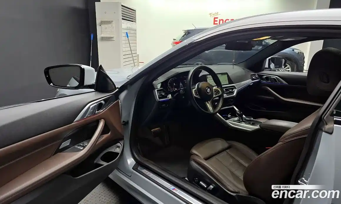 BMW 4-Series 2023 2.0 Автомат в Москве № 211397, фото 9