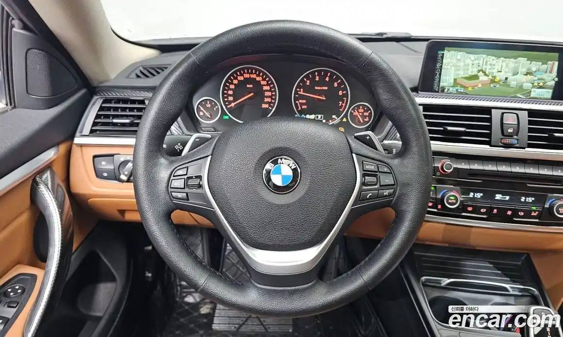 BMW 4-Series 2016 2.0 Автомат в Москве № 211571, фото 12