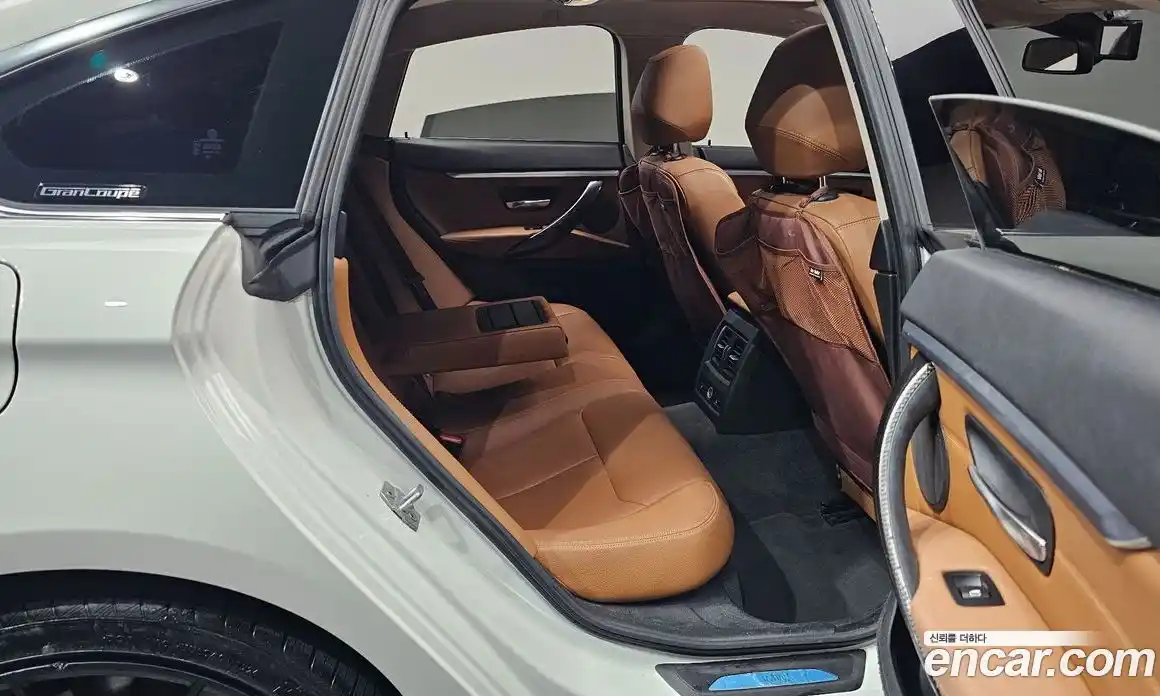 BMW 4-Series 2016 2.0 Автомат в Москве № 211571, фото 15