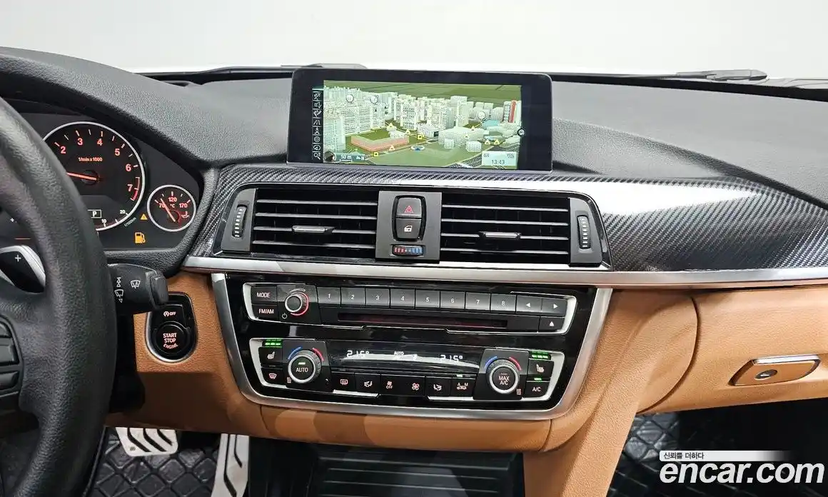 BMW 4-Series 2016 2.0 Автомат в Москве № 211571, фото 6