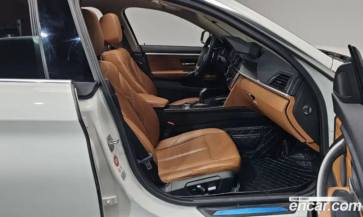 BMW 4-Series 2016 2.0 Автомат в Москве № 211571, фото 9