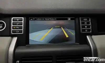 Land Rover Discovery Sport, 2016