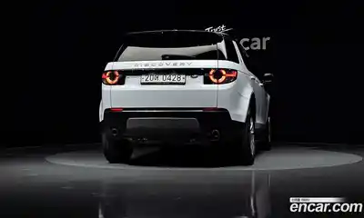 Land Rover Discovery Sport 2016 2.0 Автомат в Москве № 213495, миниатюра 11