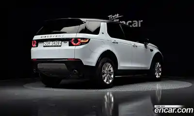 Land Rover Discovery Sport 2016 2.0 Автомат в Москве № 213495, миниатюра 2