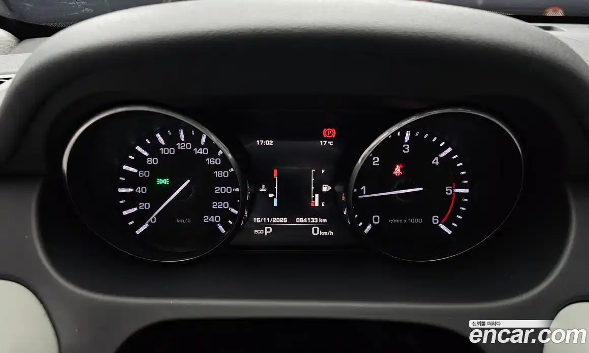 Land Rover Discovery Sport 2016 2.0 Автомат в Москве № 213495, фото 4