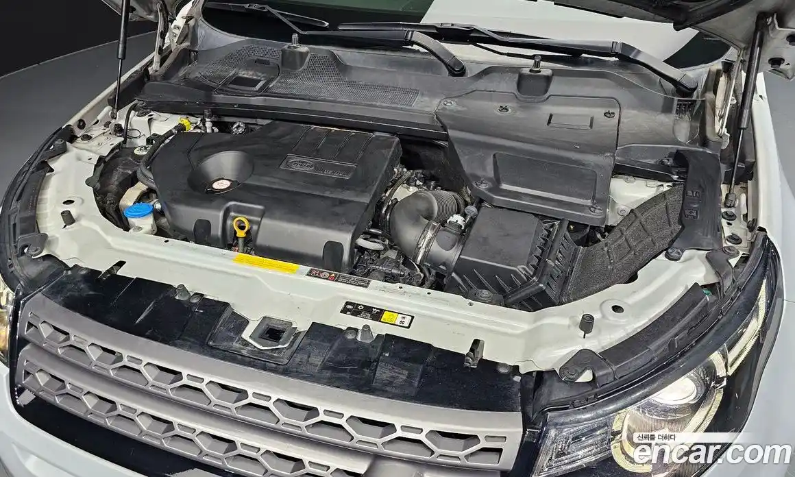 Land Rover Discovery Sport 2016 2.0 Автомат в Москве № 213495, фото 10