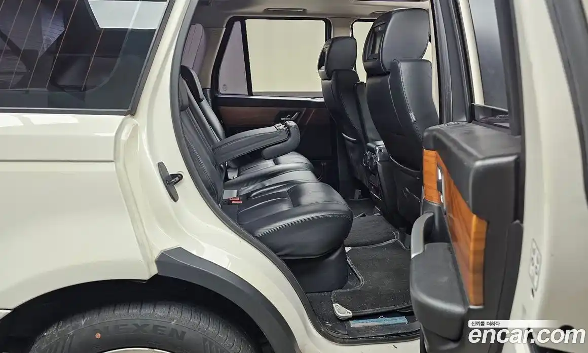 Land Rover Range-Rover Sport 2008 2.7 Автомат в Москве № 213800, фото 13