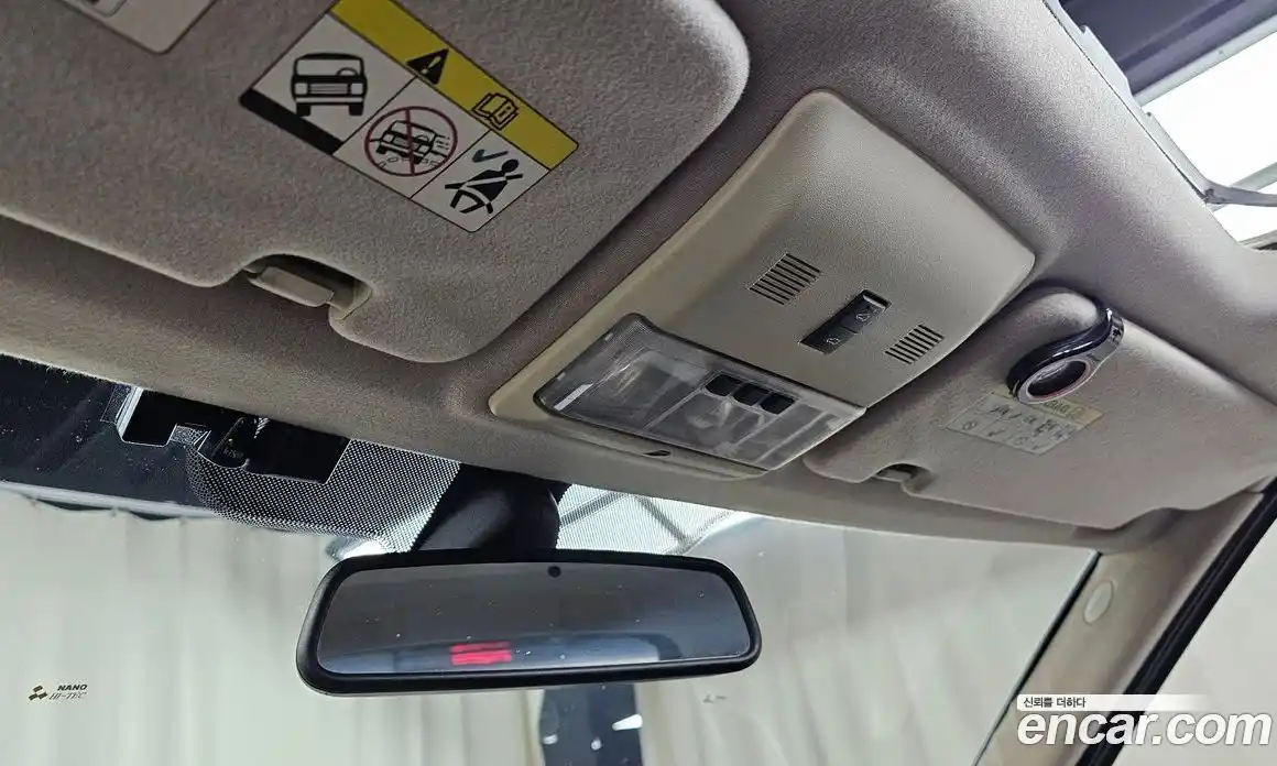 Land Rover Range-Rover Sport 2008 2.7 Автомат в Москве № 213800, фото 17