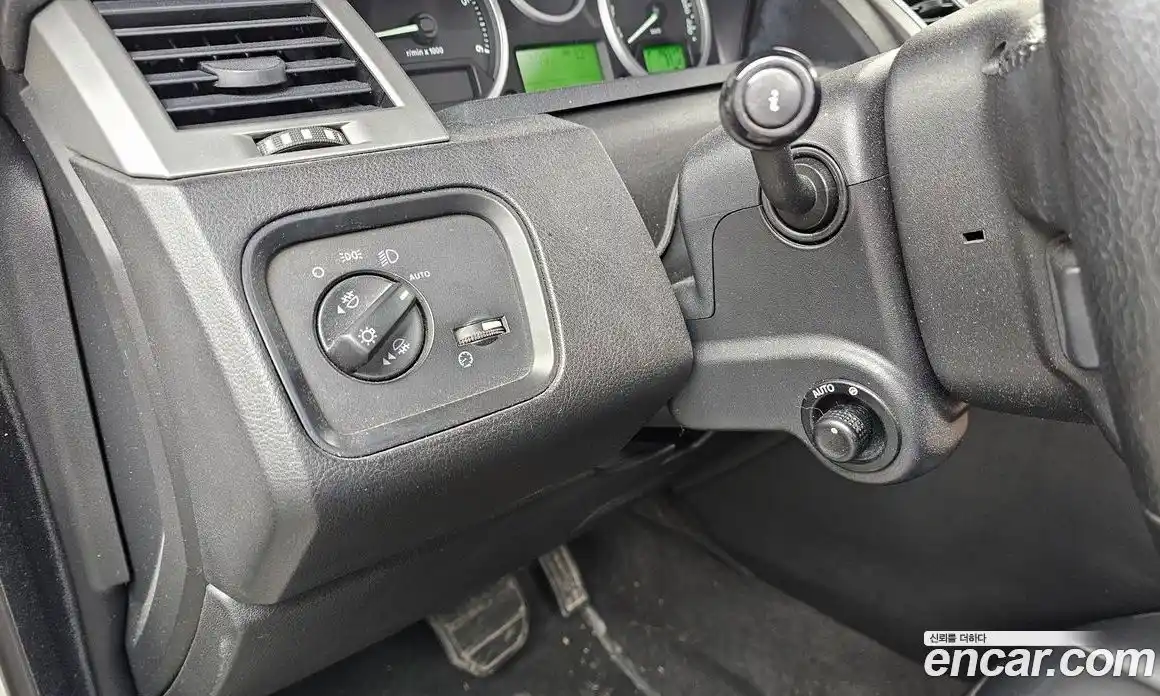 Land Rover Range-Rover Sport 2008 2.7 Автомат в Москве № 213800, фото 3