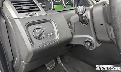 Land Rover Range-Rover Sport 2008 2.7 Автомат в Москве № 213800, миниатюра 3