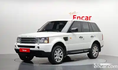 Land Rover Range-Rover Sport 2008 2.7 Автомат в Москве № 213800, миниатюра 4