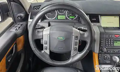 Land Rover Range-Rover Sport 2008 2.7 Автомат в Москве № 213800, миниатюра 8