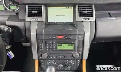 Land Rover Range-Rover Sport 2008 2.7 Автомат в Москве № 213800, миниатюра 9