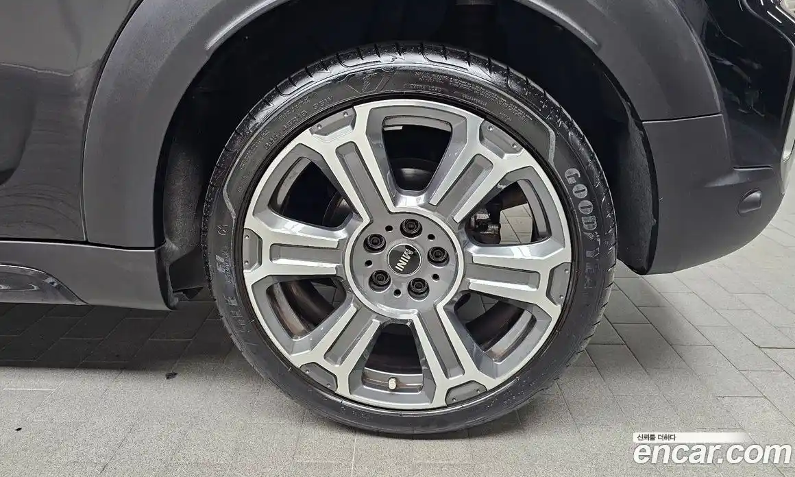 Mini Countryman 2023 2.0 Автомат в Москве № 214167, фото 1