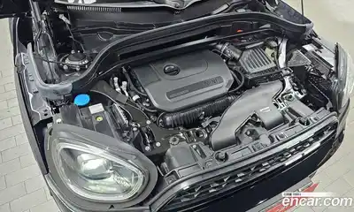 Mini Countryman 2023 2.0 Автомат в Москве № 214167, миниатюра 11