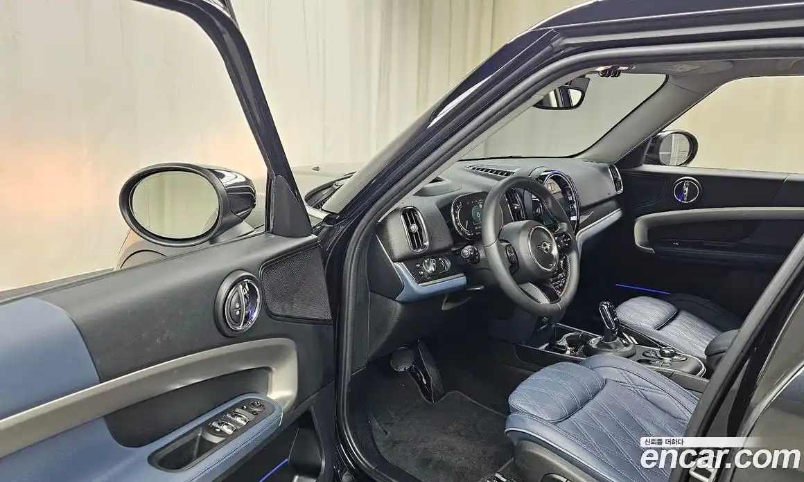 Mini Countryman 2023 2.0 Автомат в Москве № 214167, фото 12