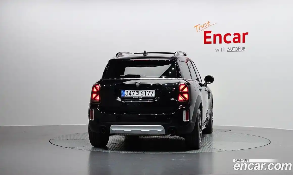 Mini Countryman 2023 2.0 Автомат в Москве № 214167, фото 15