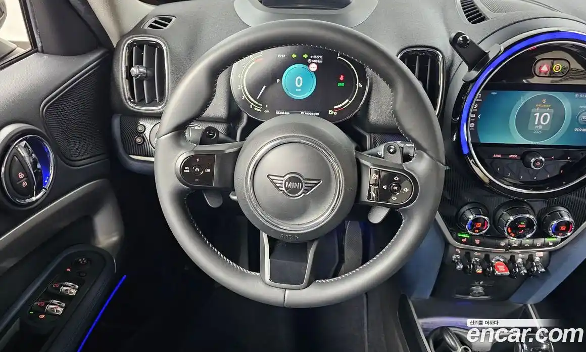 Mini Countryman 2023 2.0 Автомат в Москве № 214167, фото 16