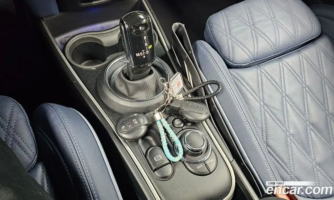 Mini Countryman 2023 2.0 Автомат в Москве № 214167, фото 19