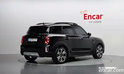 Mini Countryman 2023 2.0 Автомат в Москве № 214167, миниатюра 2