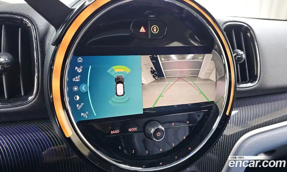 Mini Countryman 2023 2.0 Автомат в Москве № 214167, фото 3