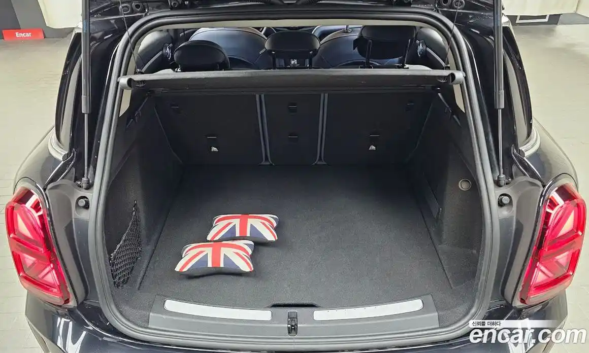 Mini Countryman 2023 2.0 Автомат в Москве № 214167, фото 4