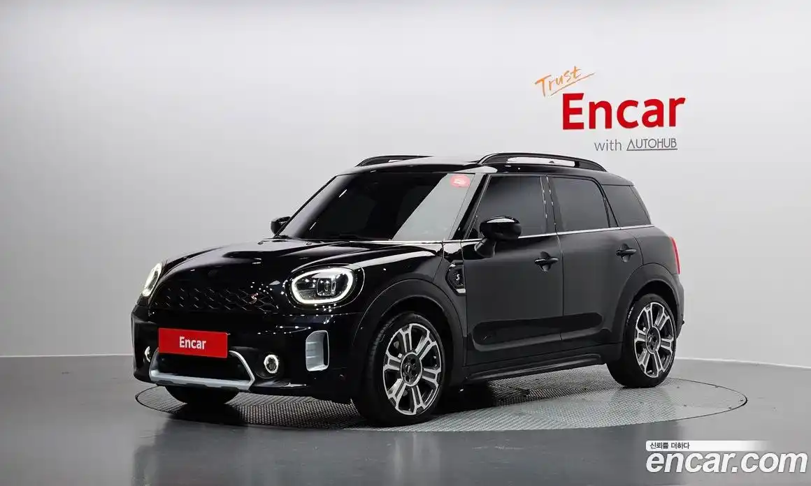Mini Countryman 2023 2.0 Автомат в Москве № 214167, фото 7