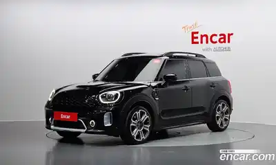 Mini Countryman 2023 2.0 Автомат в Москве № 214167, миниатюра 7