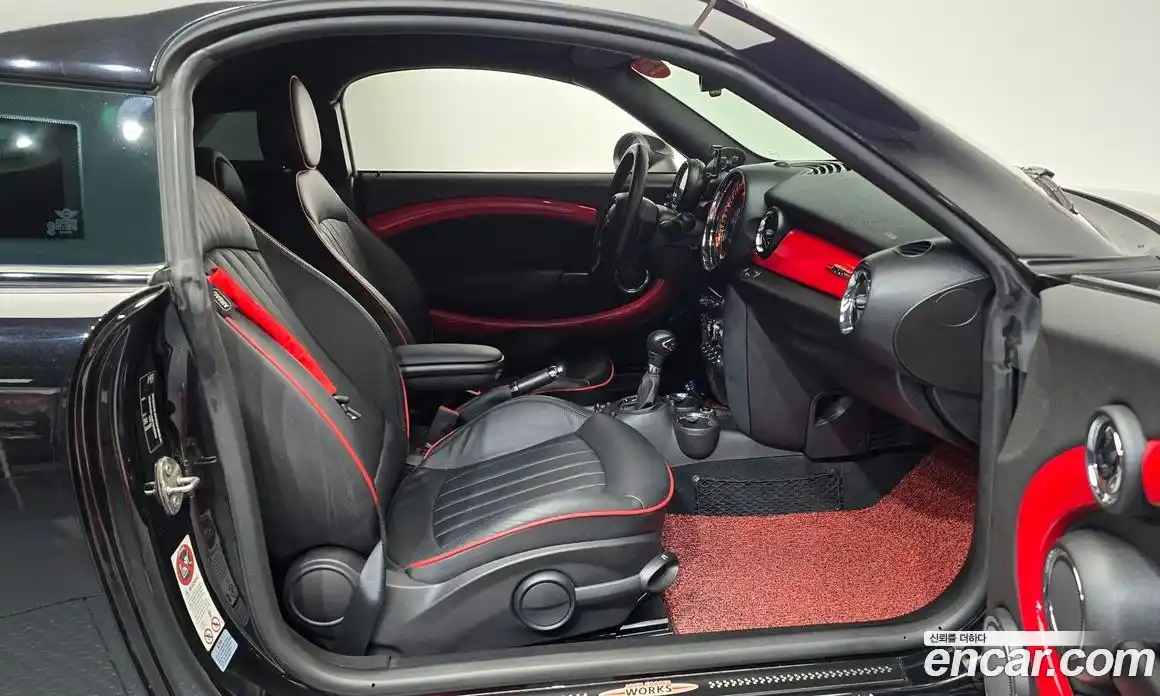 Mini Coupe 2014 1.6 Автомат в Москве № 214219, фото 14