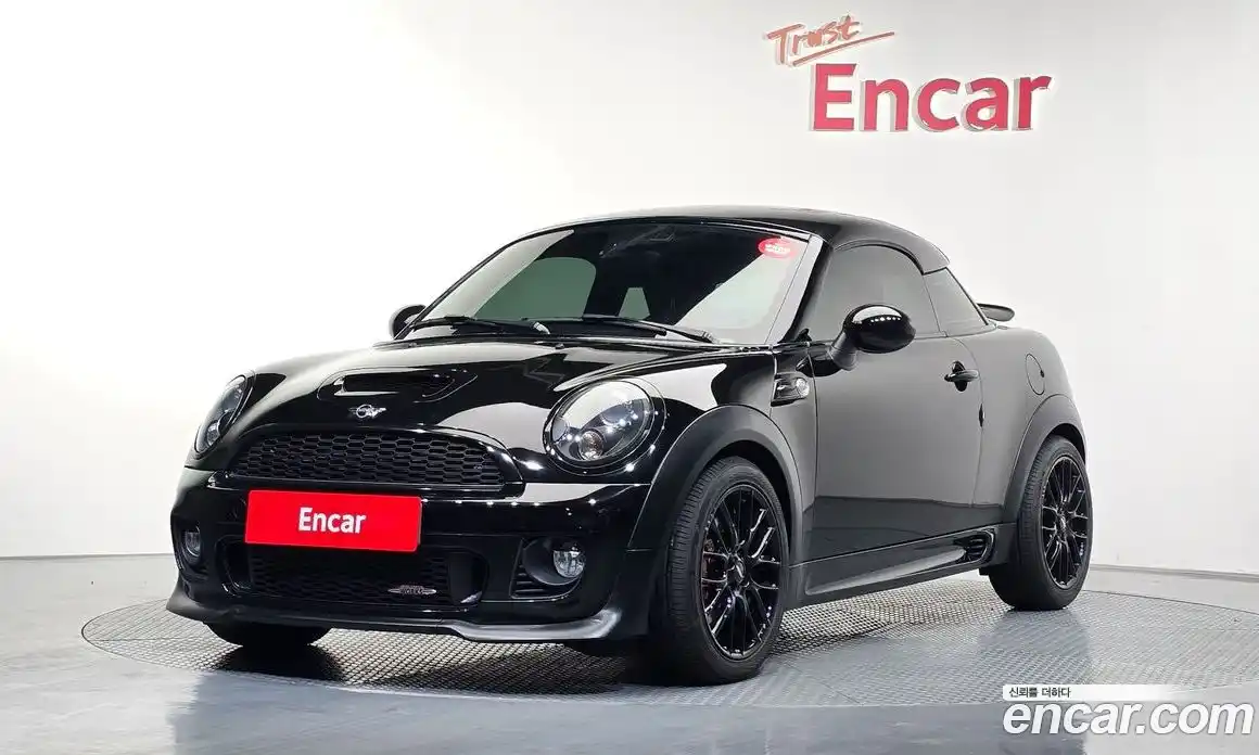 Mini Coupe 2014 1.6 Автомат в Москве № 214219, фото 15