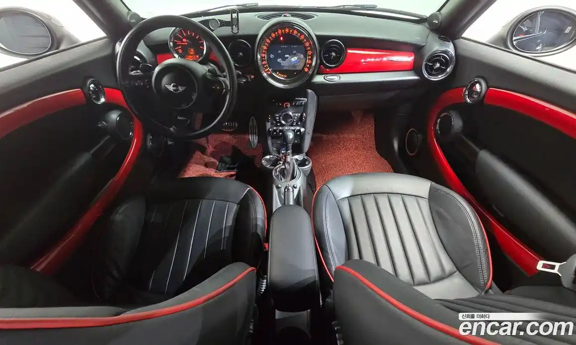 Mini Coupe 2014 1.6 Автомат в Москве № 214219, фото 20