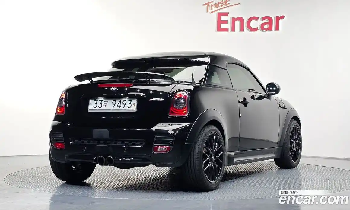 Mini Coupe 2014 1.6 Автомат в Москве № 214219, фото 5