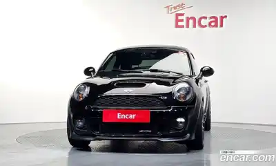 Mini Coupe 2014 1.6 Автомат в Москве № 214219, миниатюра 9