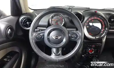 Mini Countryman, 2016