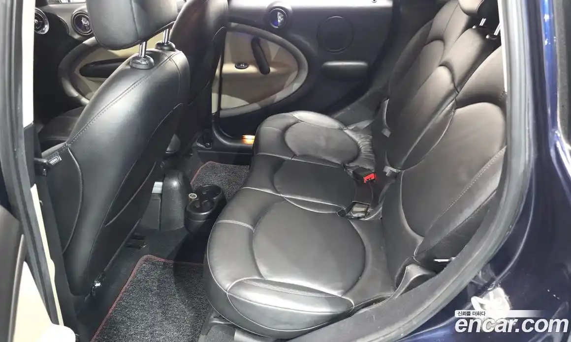 Mini Countryman 2016 2.0 Автомат в Москве № 214365, фото 12