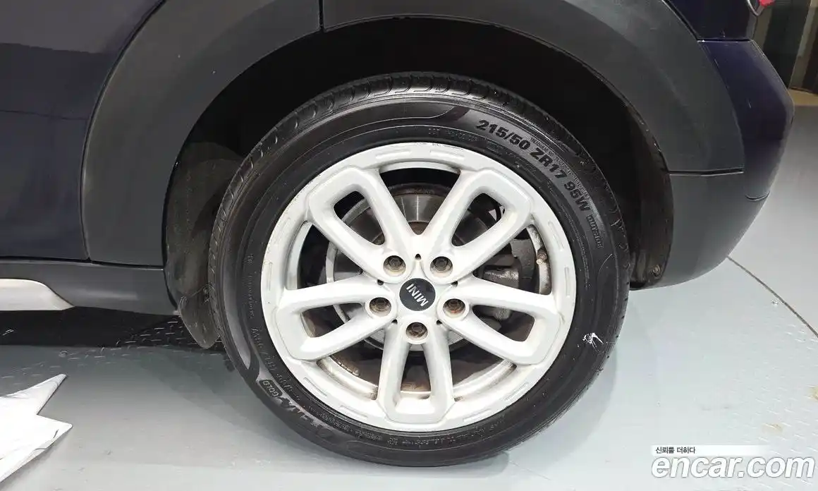 Mini Countryman 2016 2.0 Автомат в Москве № 214365, фото 14