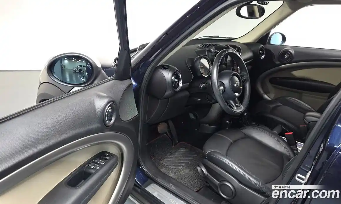 Mini Countryman 2016 2.0 Автомат в Москве № 214365, фото 16