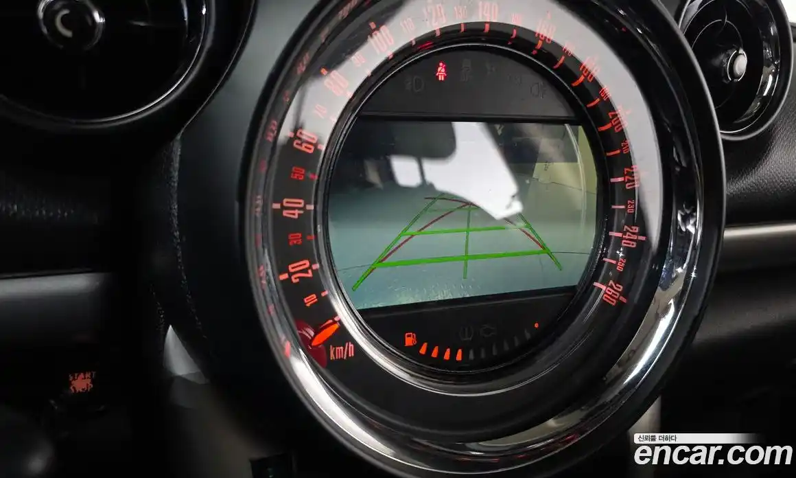 Mini Countryman 2016 2.0 Автомат в Москве № 214365, фото 18