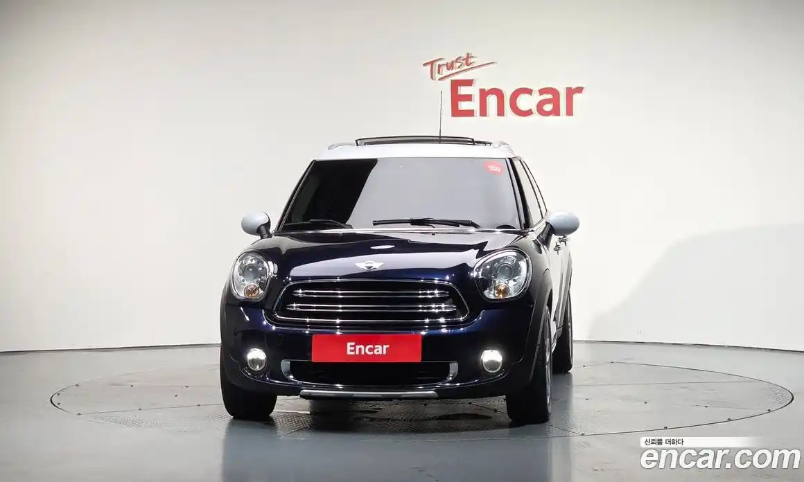 Mini Countryman 2016 2.0 Автомат в Москве № 214365, фото 3