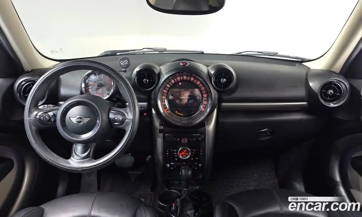 Mini Countryman 2016 2.0 Автомат в Москве № 214365, фото 4