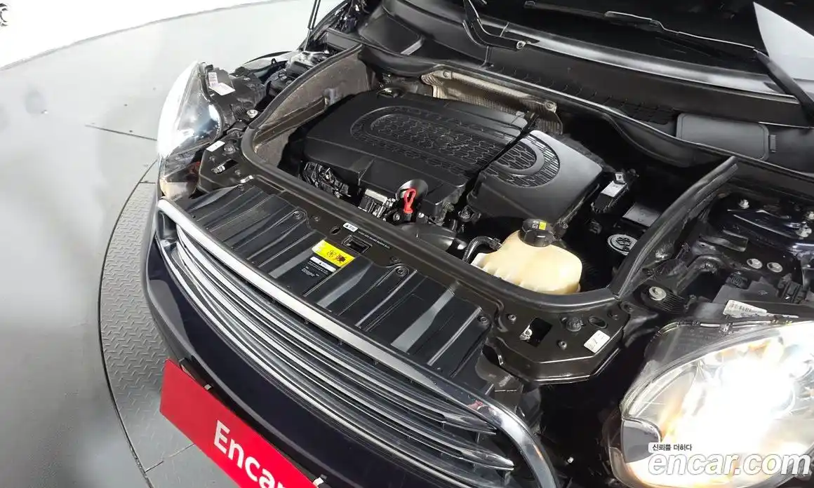 Mini Countryman 2016 2.0 Автомат в Москве № 214365, фото 6