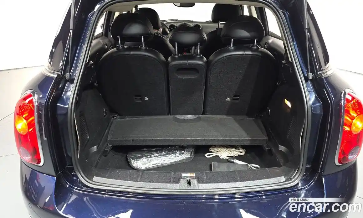 Mini Countryman 2016 2.0 Автомат в Москве № 214365, фото 7