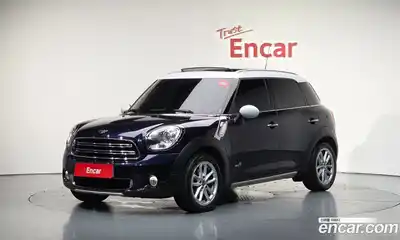 Mini Countryman 2016 2.0 Автомат в Москве № 214365, миниатюра 9