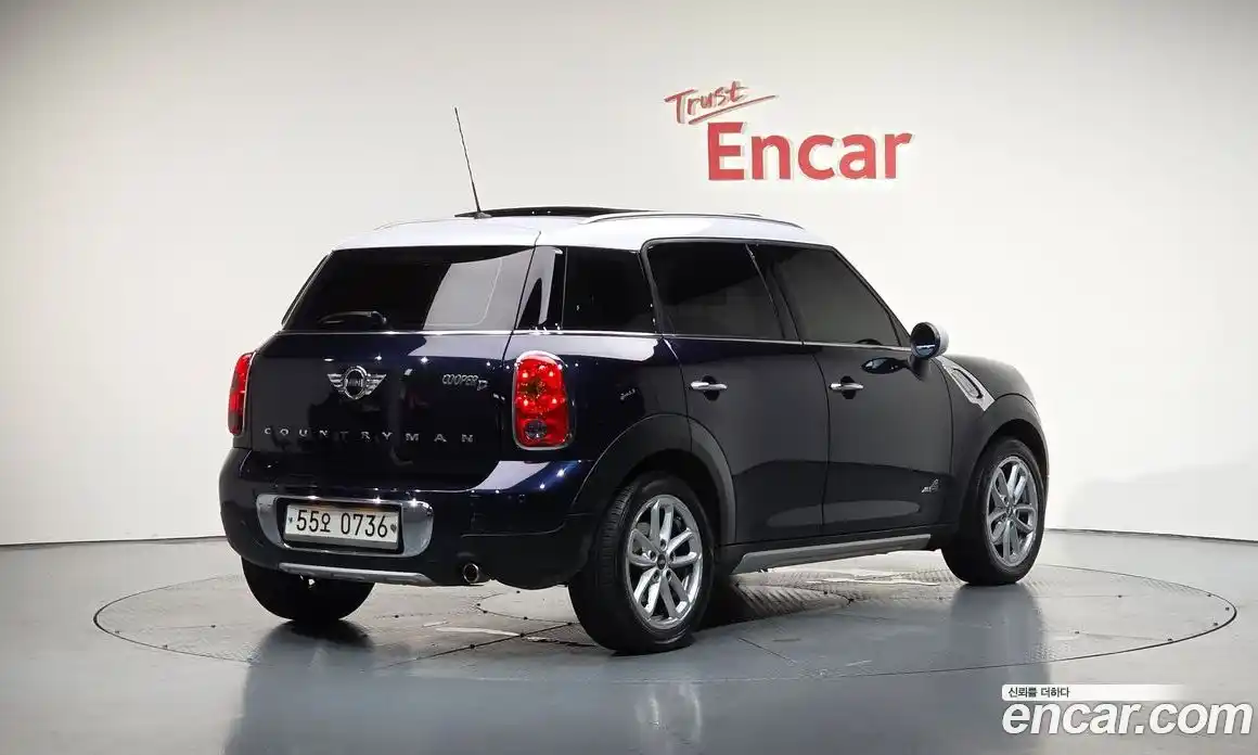Mini Countryman 2016 2.0 Автомат в Москве № 214365, фото 10