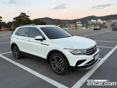 Volkswagen Tiguan, 2023